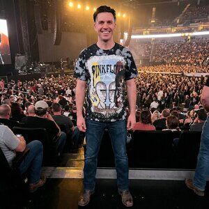 Pink Floyd Graphic T-Shirt